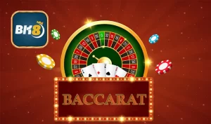 Bài baccarat